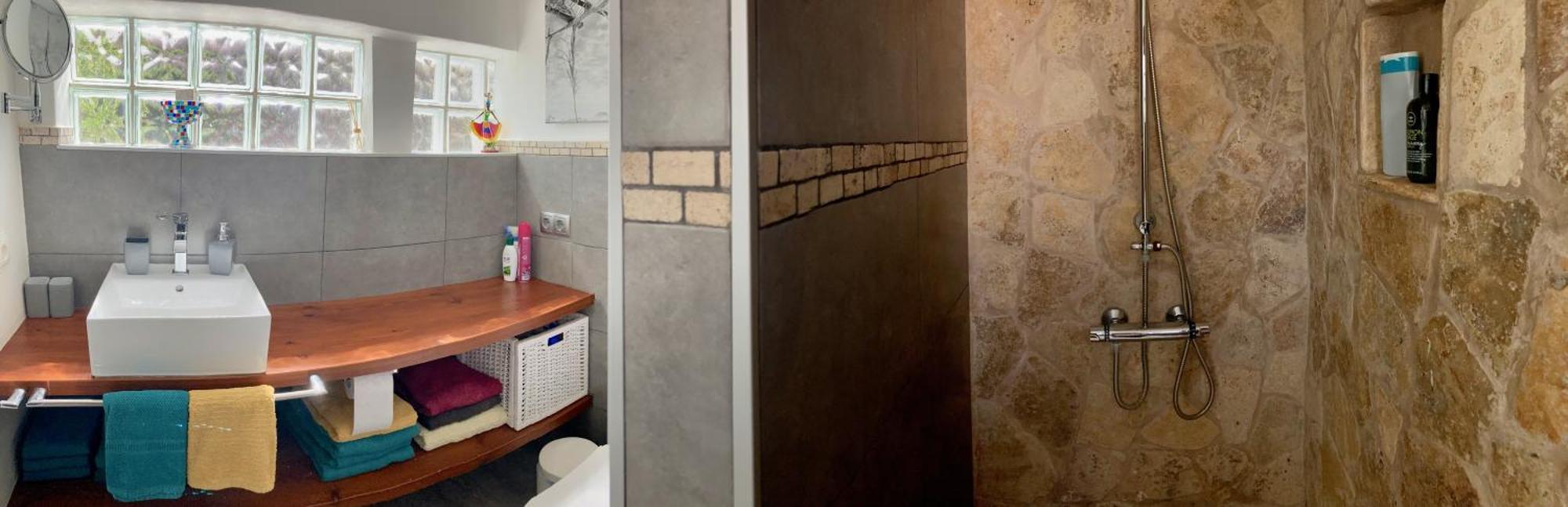 Dachterrassenzimmer In Romantischem Landhaus Mit Pool El Largo Eksteriør billede